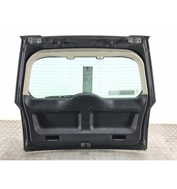 Крышка багажника бу для Land Rover Freelander 2 2.2 TD,  2008 г.
