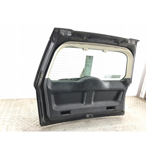 Крышка багажника бу для Land Rover Freelander 2 2.2 TD,  2008 г.