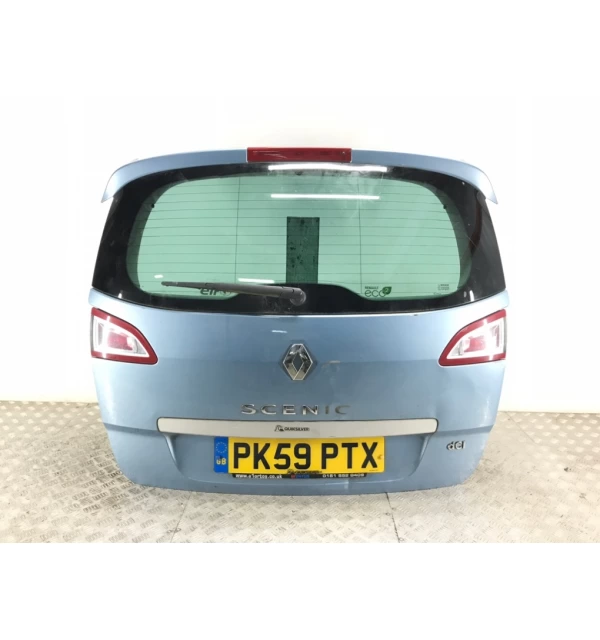 Крышка багажника бу для Renault Scenic 3 1.5 DCi,  2009 г.