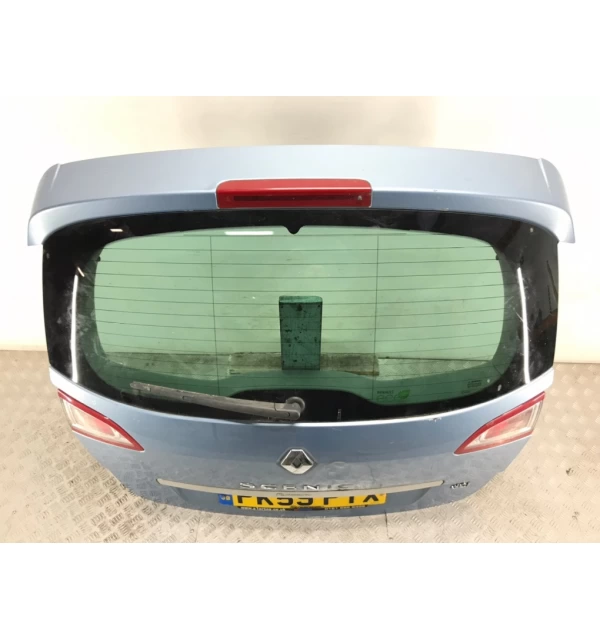 Крышка багажника бу для Renault Scenic 3 1.5 DCi,  2009 г.