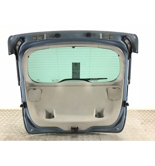 Крышка багажника бу для Renault Scenic 3 1.5 DCi,  2009 г.