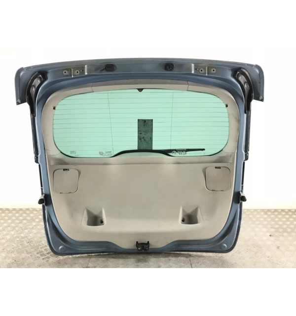 Крышка багажника бу для Renault Scenic 3 1.5 DCi,  2009 г.