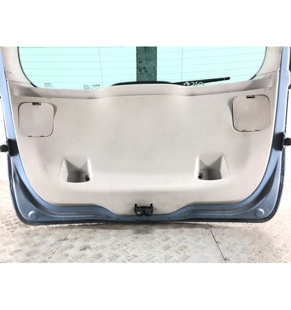 Крышка багажника бу для Renault Scenic 3 1.5 DCi,  2009 г.
