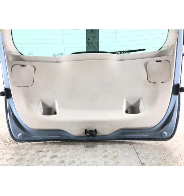 Крышка багажника бу для Renault Scenic 3 1.5 DCi,  2009 г.
