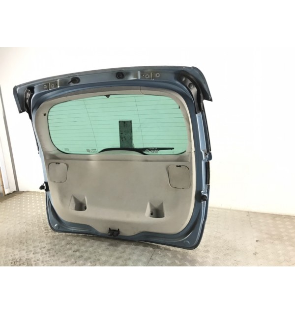 Крышка багажника бу для Renault Scenic 3 1.5 DCi,  2009 г.