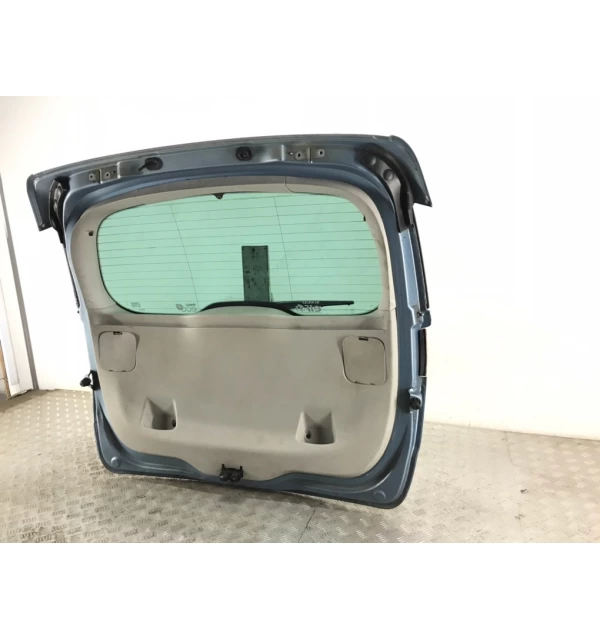 Крышка багажника бу для Renault Scenic 3 1.5 DCi,  2009 г.