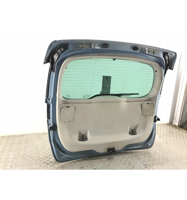 Крышка багажника бу для Renault Scenic 3 1.5 DCi,  2009 г.