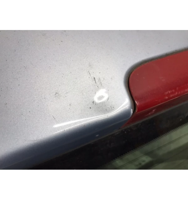 Крышка багажника бу для Renault Scenic 3 1.5 DCi,  2009 г.