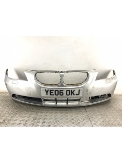Бампер передний бу для BMW 5 E60/E61 2.5 TD,  2006 г.