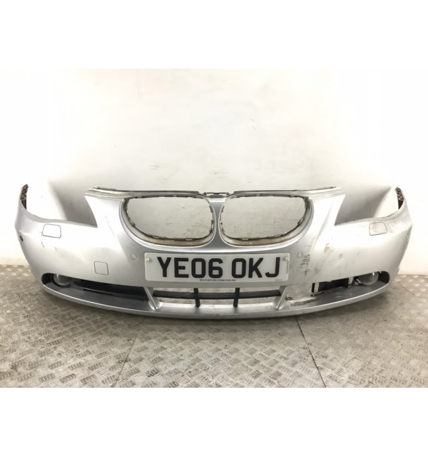 Бампер передний бу для BMW 5 E60/E61 2.5 TD,  2006 г.