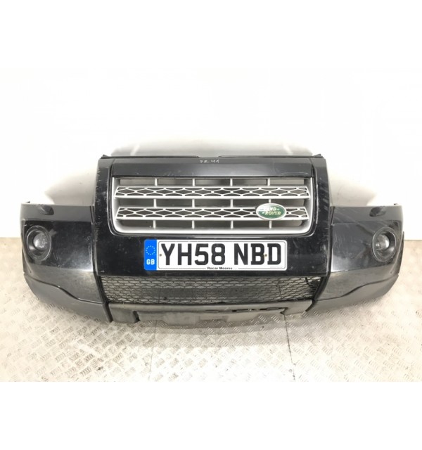 Бампер передний бу для Land Rover Freelander 2 2.2 TD,  2008 г.