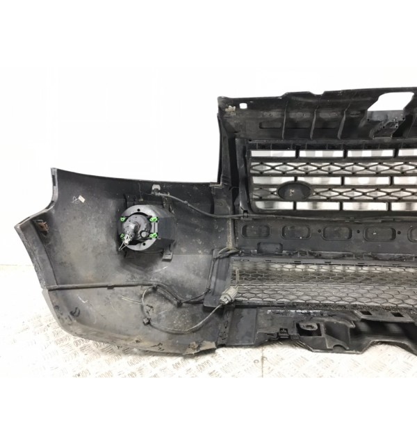 Бампер передний бу для Land Rover Freelander 2 2.2 TD,  2008 г.