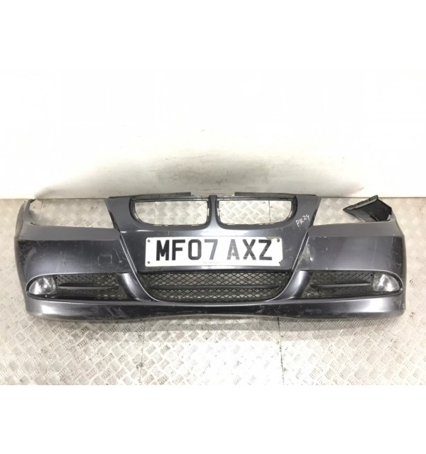 Бампер передний бу для BMW 3 E90/E91/E92/E93 2.0 TD,  2007 г.
