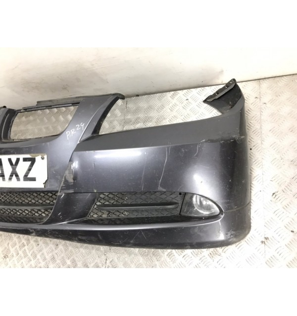Бампер передний бу для BMW 3 E90/E91/E92/E93 2.0 TD,  2007 г.