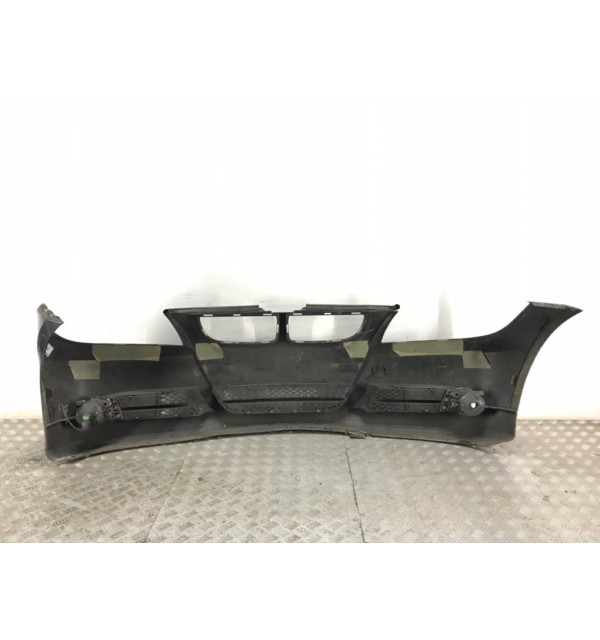 Бампер передний бу для BMW 3 E90/E91/E92/E93 2.0 TD,  2007 г.