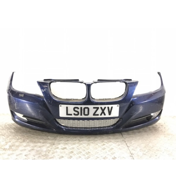 Бампер передний бу для BMW 3 E90/E91/E92/E93 2.0 TD,  2010 г.