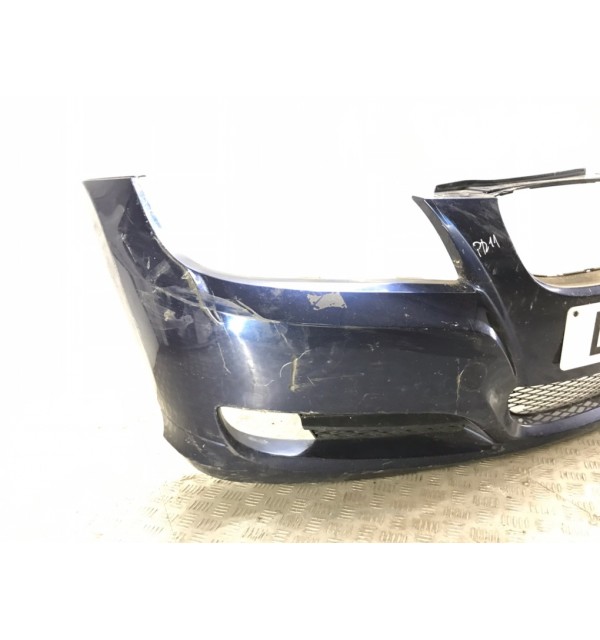 Бампер передний бу для BMW 3 E90/E91/E92/E93 2.0 TD,  2010 г.
