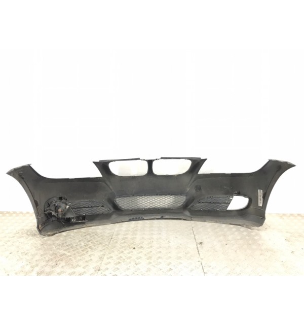 Бампер передний бу для BMW 3 E90/E91/E92/E93 2.0 TD,  2010 г.