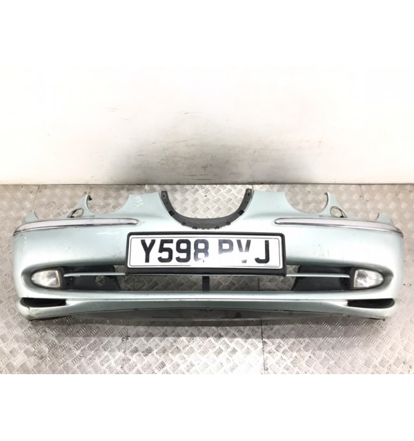 Бампер передний бу для Jaguar S-Type  3.0 i,  2001 г.