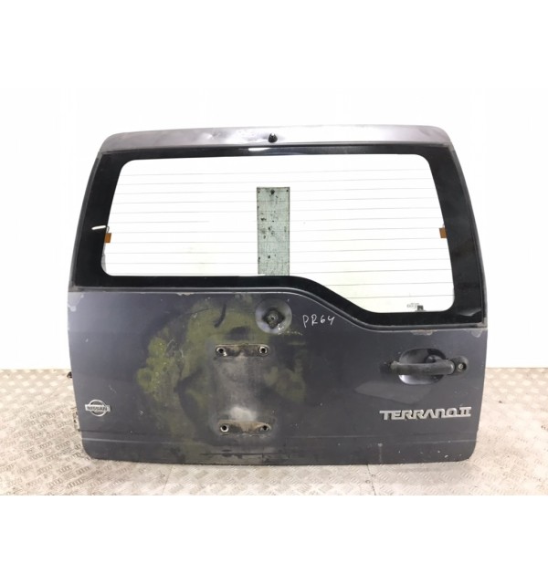 Крышка багажника бу для Nissan Terrano 2 2.7 TDI,  1995 г.