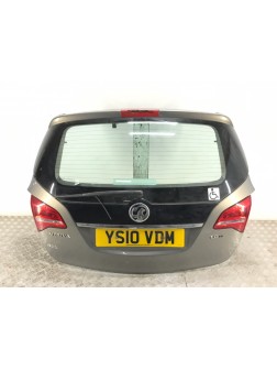 Крышка багажника бу для Opel Meriva B 1.7 CDTi, 2010 г.