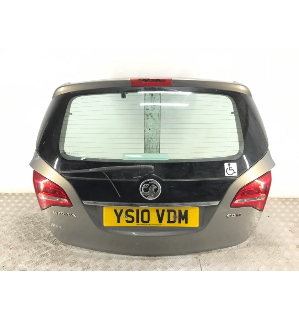Крышка багажника бу для Opel Meriva B 1.7 CDTi,  2010 г.