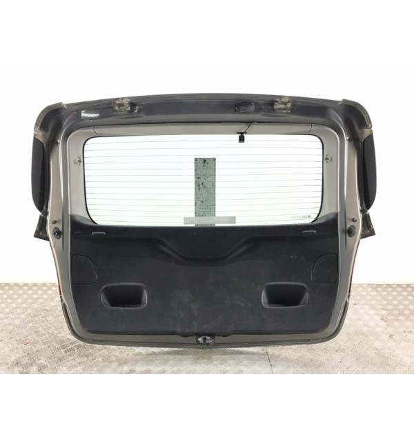 Крышка багажника бу для Opel Meriva B 1.7 CDTi,  2010 г.