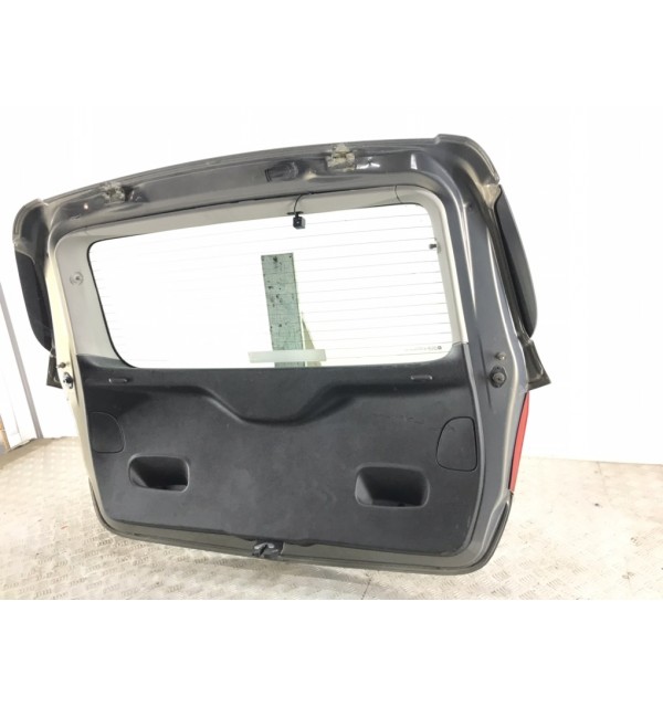 Крышка багажника бу для Opel Meriva B 1.7 CDTi,  2010 г.