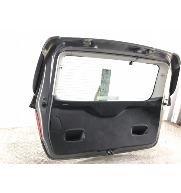 Крышка багажника бу для Opel Meriva B 1.7 CDTi,  2010 г.