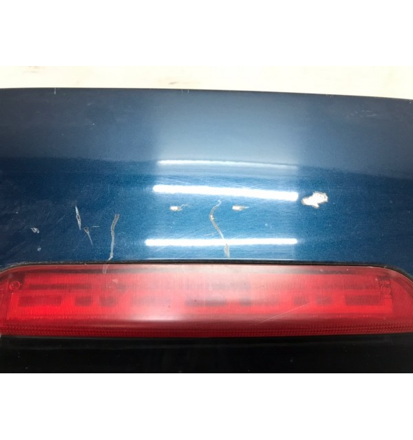 Крышка багажника бу для Skoda Octavia A5 1.6 TDi,  2013 г.