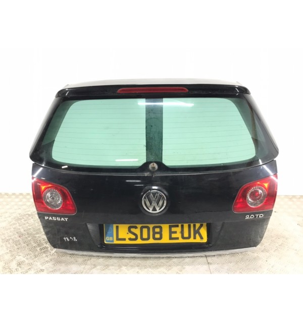 Крышка багажника бу для Volkswagen Passat B6 2.0 TDi,  2008 г.