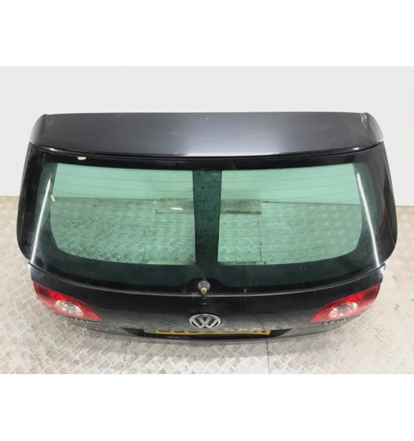 Крышка багажника бу для Volkswagen Passat B6 2.0 TDi,  2008 г.