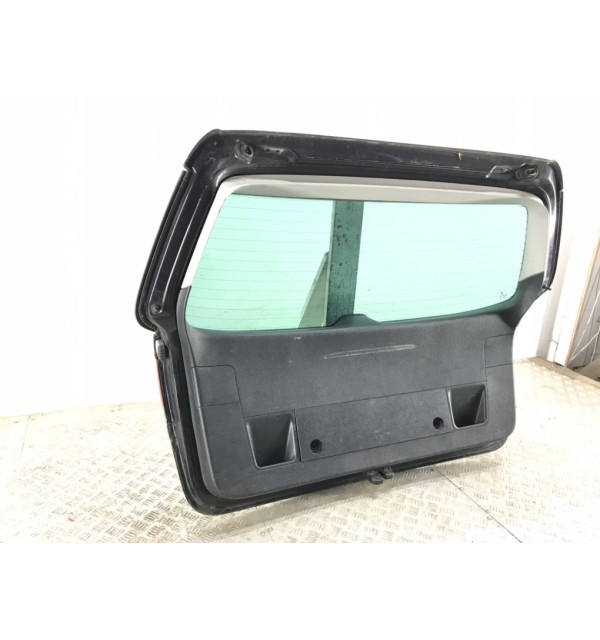 Крышка багажника бу для Volkswagen Passat B6 2.0 TDi,  2008 г.