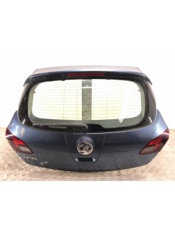 Крышка багажника бу для Opel Astra J 1.4 i,  2013 г.