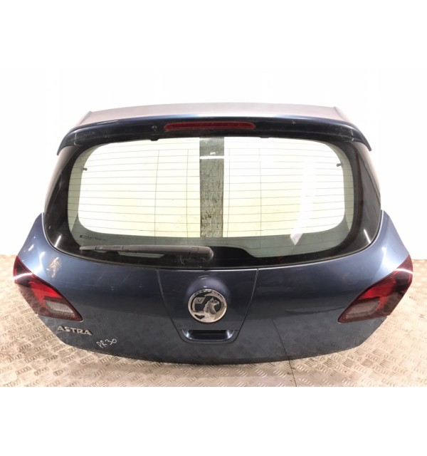 Крышка багажника бу для Opel Astra J 1.4 i,  2013 г.
