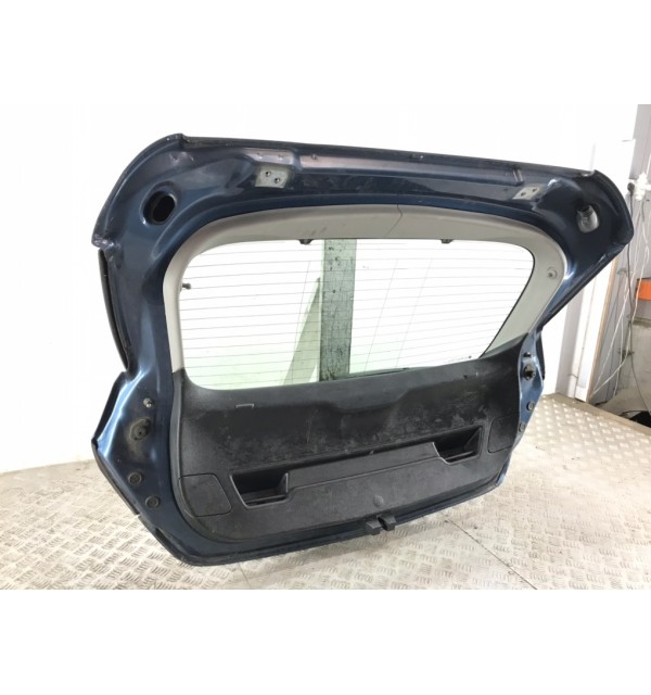 Крышка багажника бу для Opel Astra J 1.4 i,  2013 г.