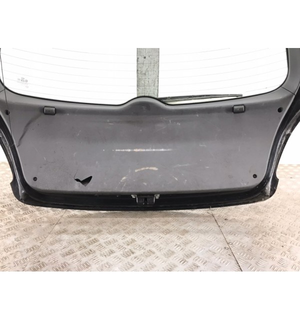 Крышка багажника бу для Kia Rio  1.5 CRDi,  2010 г.