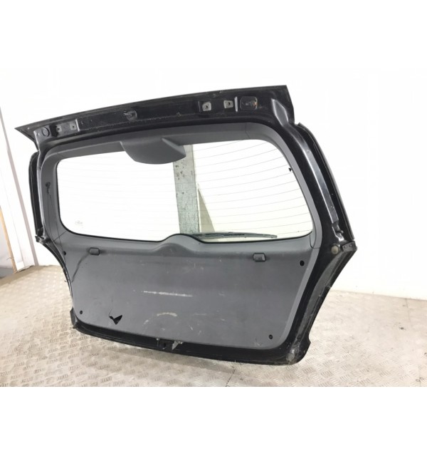 Крышка багажника бу для Kia Rio  1.5 CRDi,  2010 г.