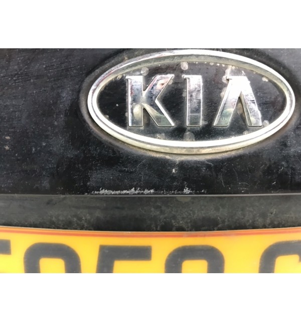 Крышка багажника бу для Kia Rio  1.5 CRDi,  2010 г.