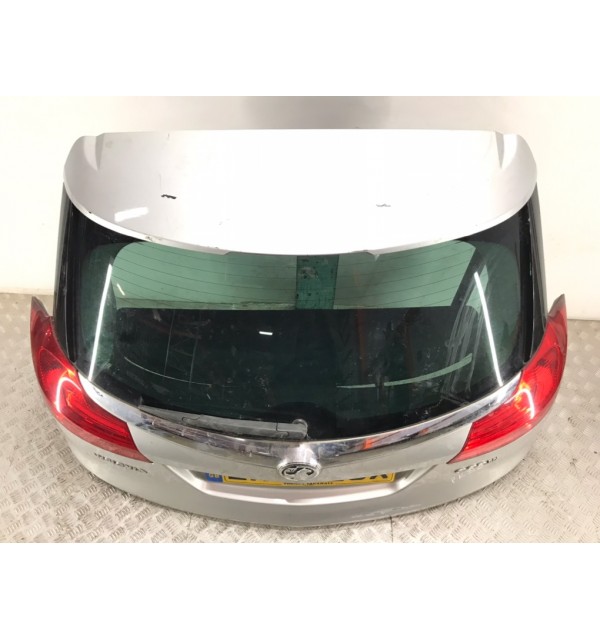 Крышка багажника бу для Opel Insignia  2.0 CDTi,  2010 г.