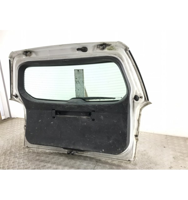 Крышка багажника бу для Opel Astra H 1.3 CDTi,  2012 г.