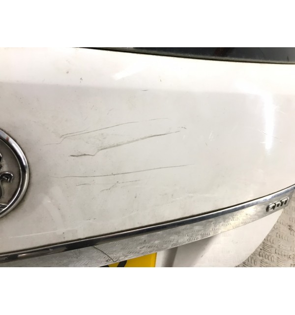 Крышка багажника бу для Opel Astra H 1.3 CDTi,  2012 г.