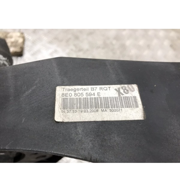 Панель передняя (телевизор) бу для Audi A4 B7 1.8 Ti,  2008 г.