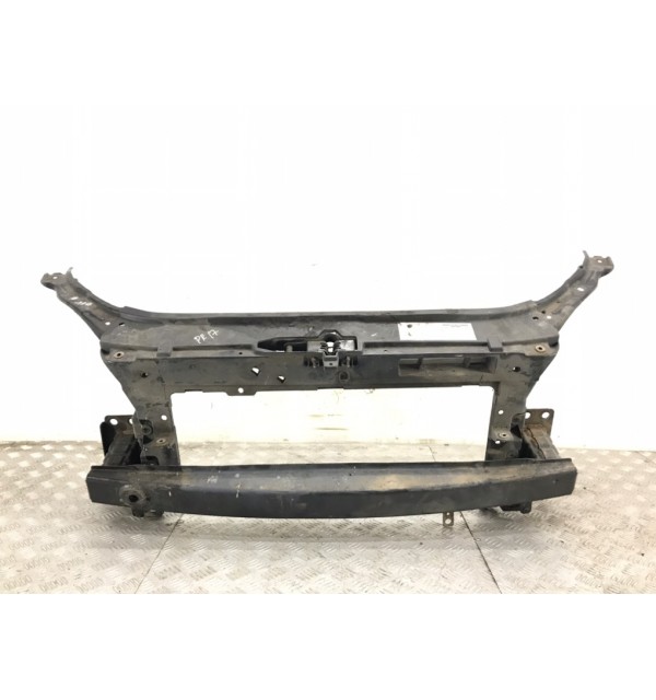 Панель передняя (телевизор) бу для Skoda Fabia 2 1.2 TSI,  2011 г.