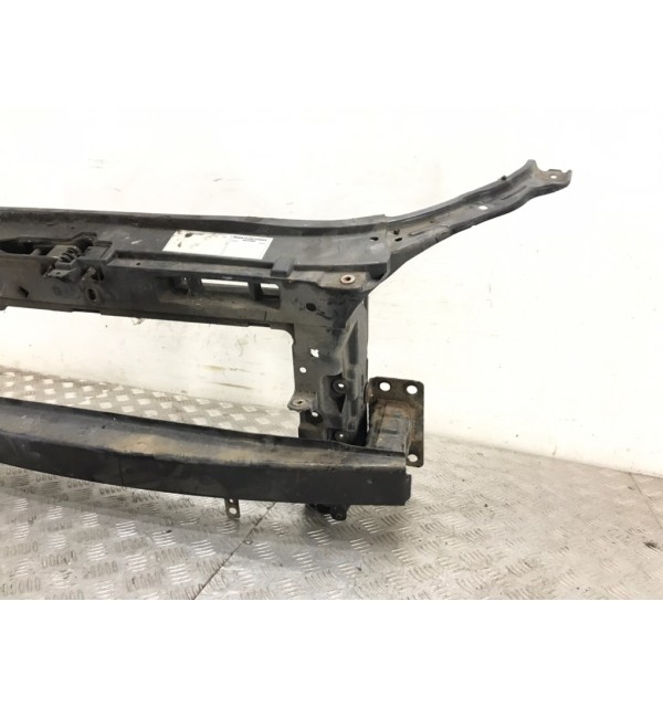 Панель передняя (телевизор) бу для Skoda Fabia 2 1.2 TSI,  2011 г.