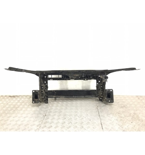 Панель передняя (телевизор) бу для Skoda Fabia 2 1.2 TSI,  2011 г.