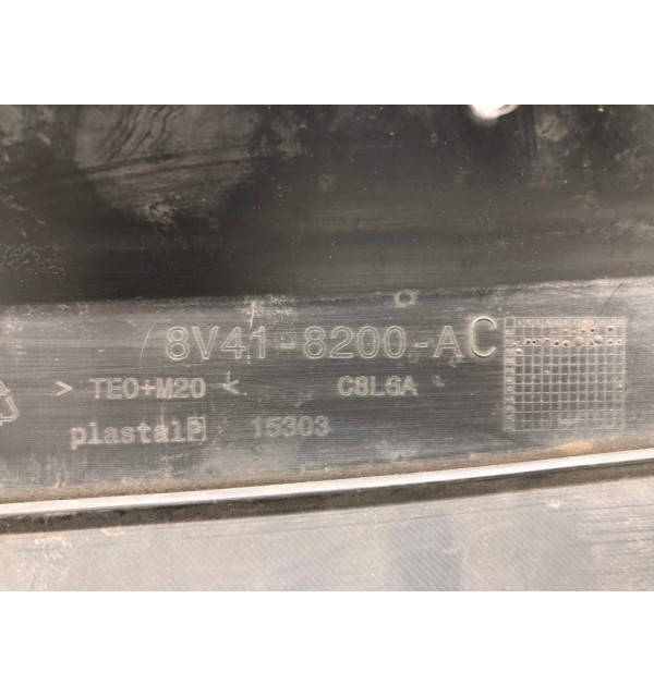 Решетка радиатора бу для Ford Kuga  2.0 TDCi,  2009 г.