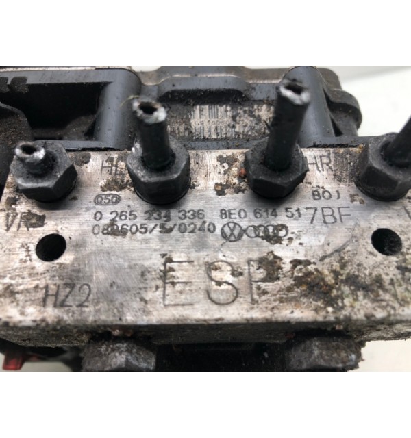 Блок ABS бу для Audi A4 B7 1.8 Ti,  2008 г.