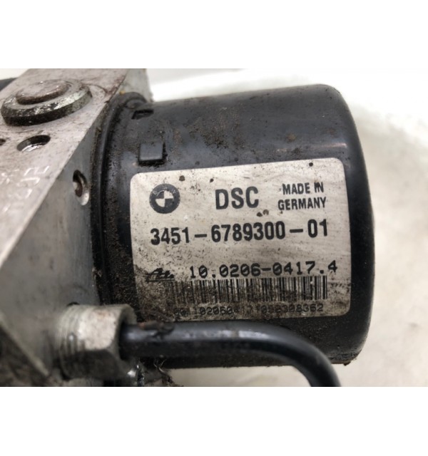 Блок ABS бу для BMW 3 E90/E91/E92/E93 2.0 TD,  2010 г.
