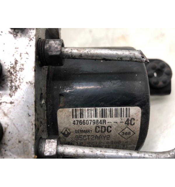 Блок ABS бу для Renault Megane  1.5 DCi,  2010 г.